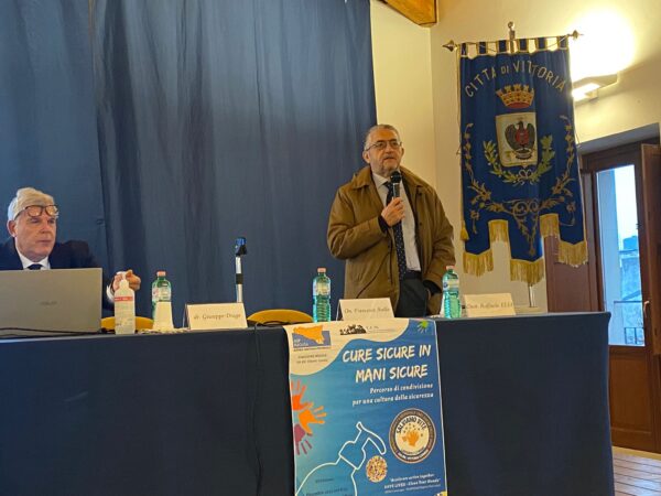 Conclusa con successo la 3^ edizione di "Cure sicure in Mani sicure"